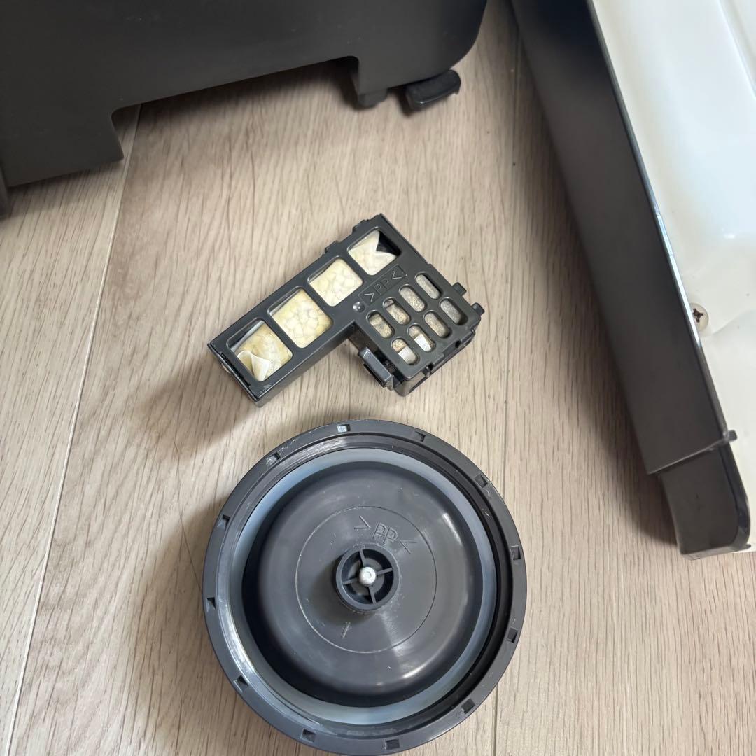 Panasonic nanoe 空気清浄機 F-VXL90