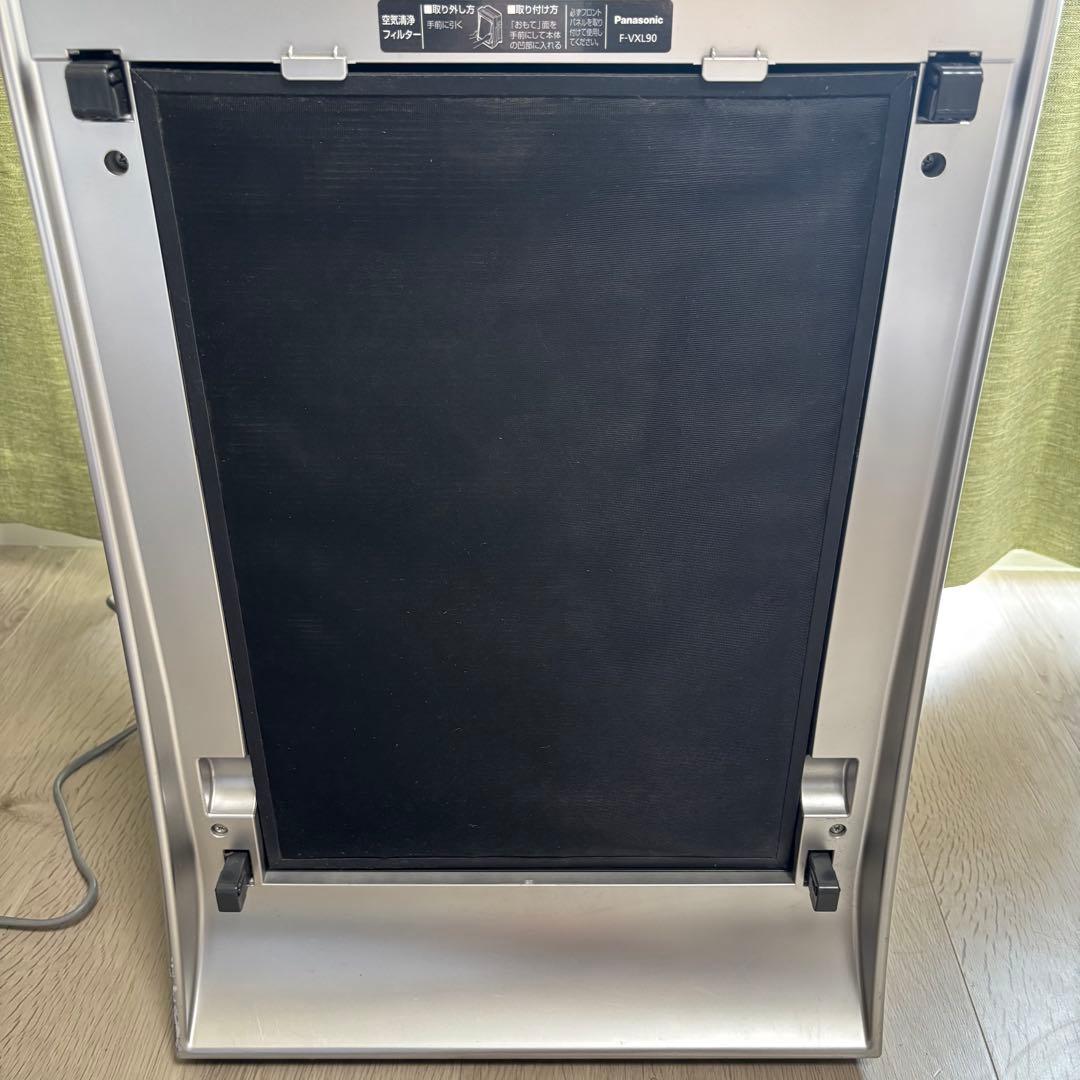 Panasonic nanoe 空気清浄機 F-VXL90