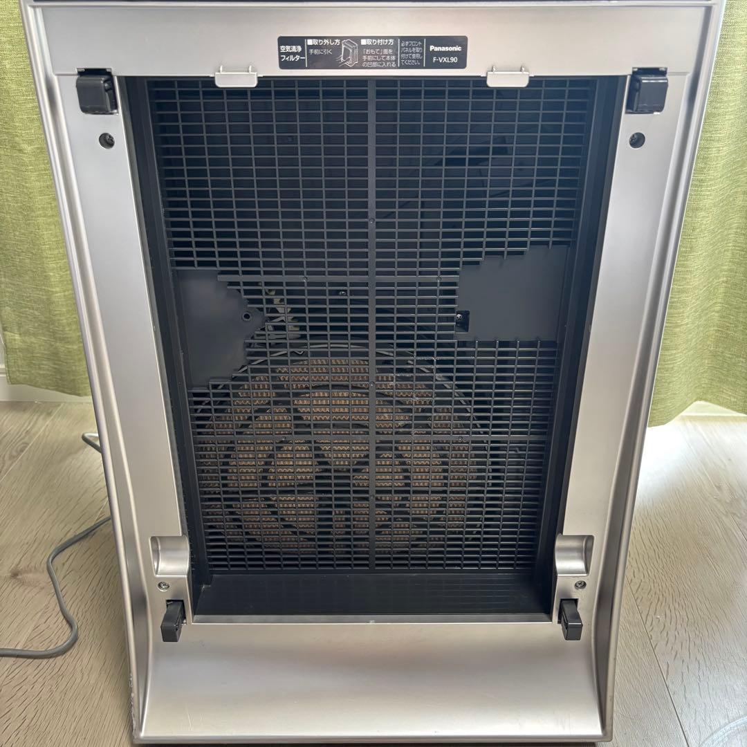 Panasonic nanoe 空気清浄機 F-VXL90