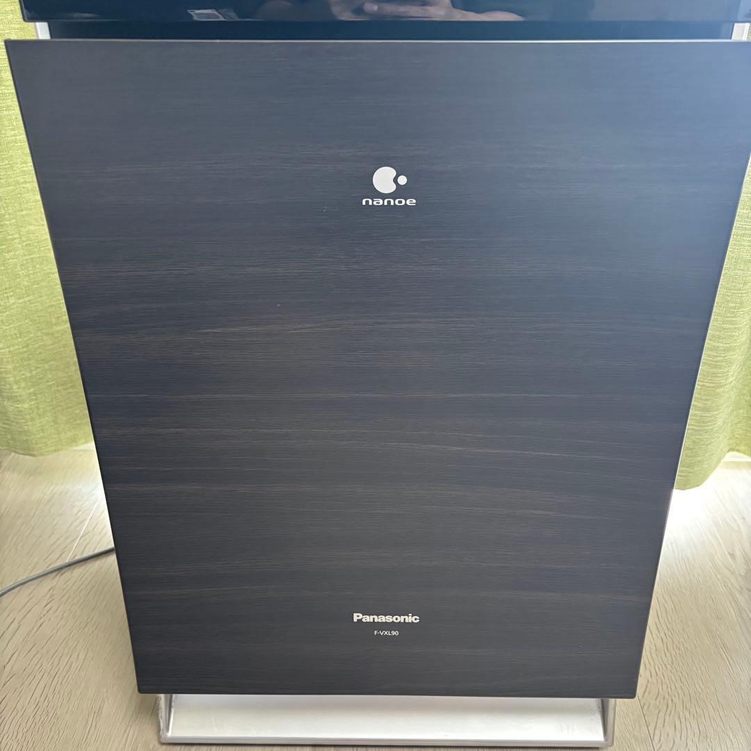 Panasonic nanoe 空気清浄機 F-VXL90