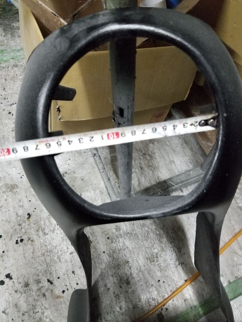 ミニ用　ロケットカウル　ステージ　FRPロングスクリーン　エイプ　モンキー