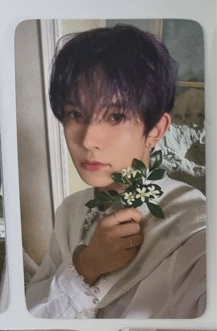 Enhypen エナプ　ヒスン サノク トレカ