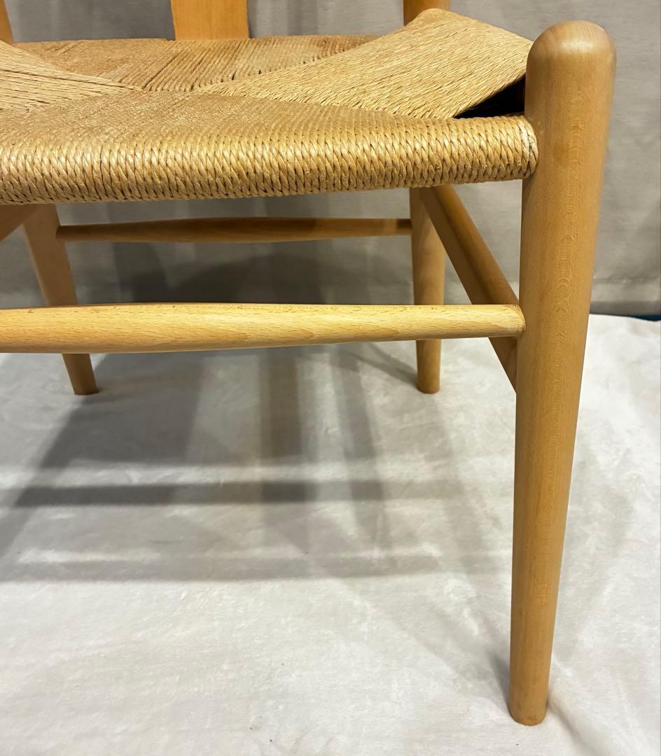 r*読様 CARL HANSEN & SØN カールハンセン Yチェア ビーチ材