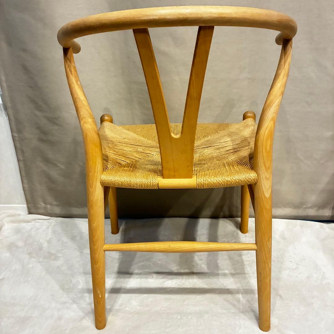 r*読様 CARL HANSEN & SØN カールハンセン Yチェア ビーチ材