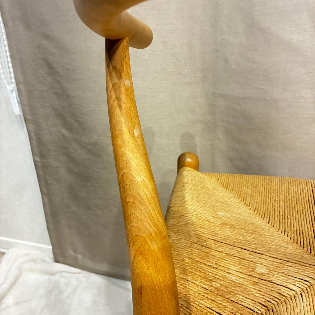 r*読様 CARL HANSEN & SØN カールハンセン Yチェア ビーチ材