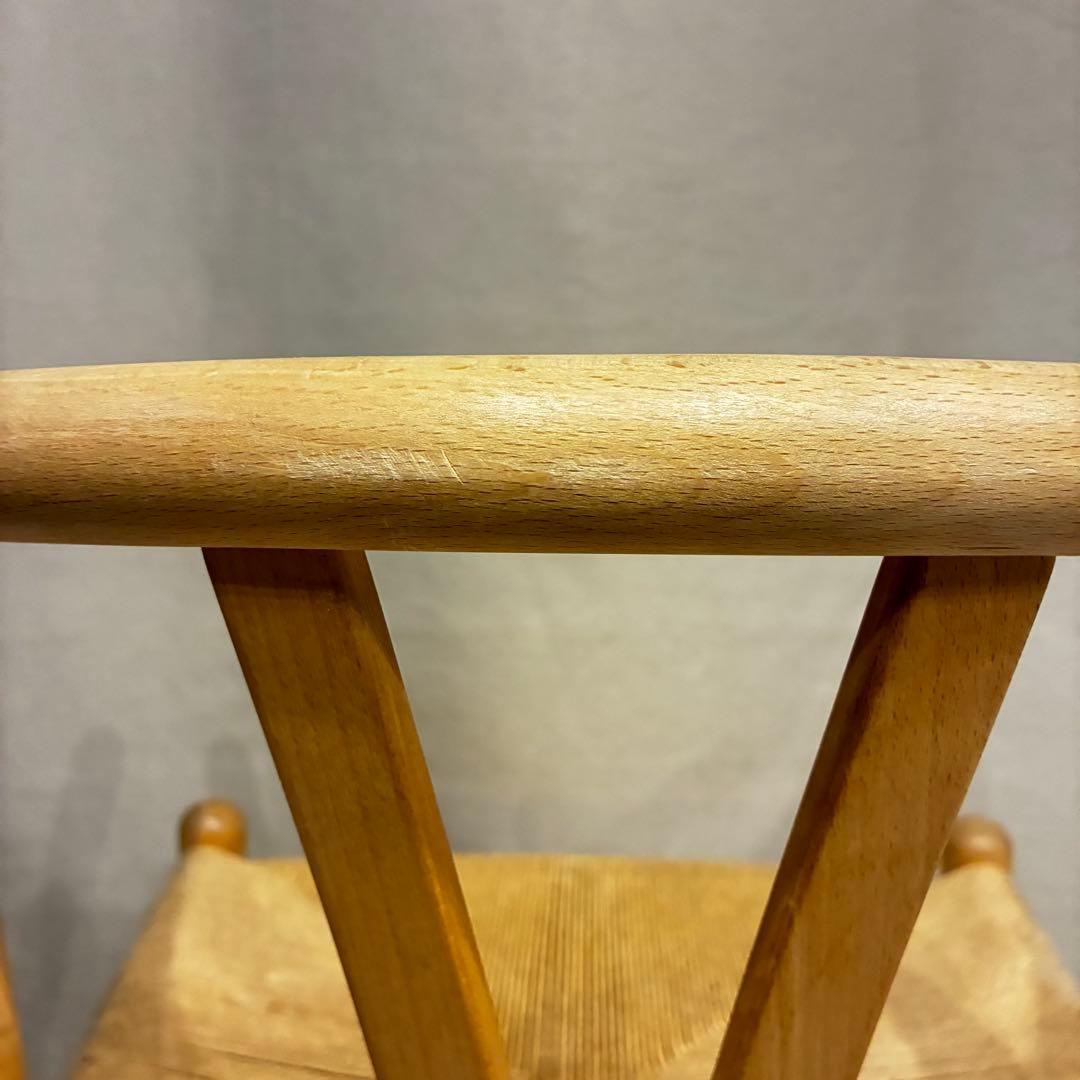 r*読様 CARL HANSEN & SØN カールハンセン Yチェア ビーチ材