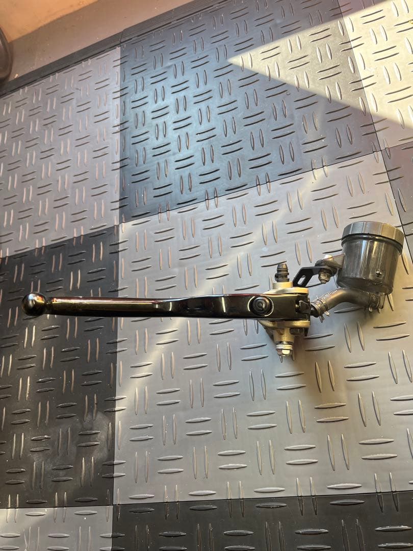 ブレンボラジアルポンプマスターシリンダー