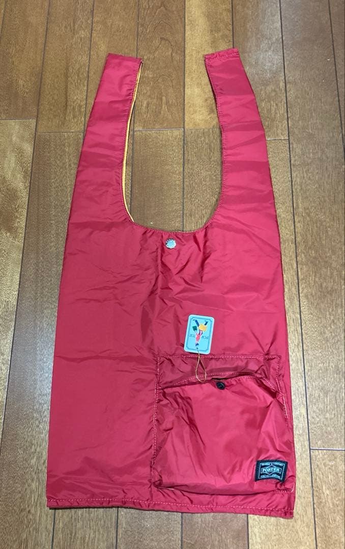 タイムセール！PORTER ポーター GROCERY BAG GMS