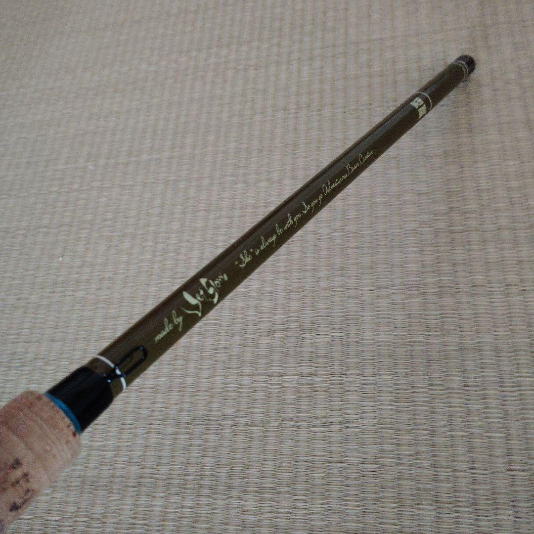 Jet Setter 435 ジェットセッター　櫟