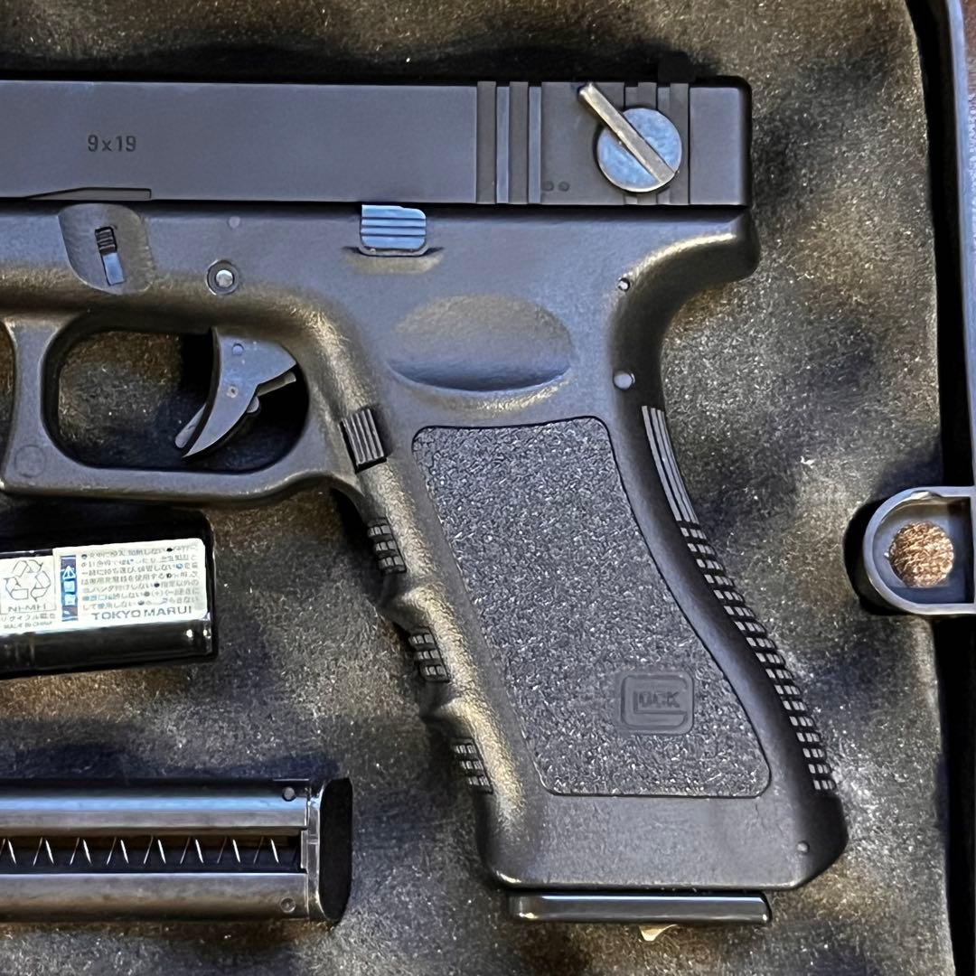 東京マルイ　グロック　Glock 18C 電動ガン