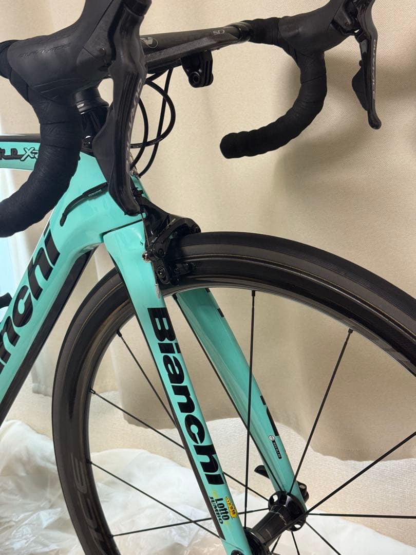 【美品】Bianchi OltreXR4 デュラエース 53サイズ レプリカ