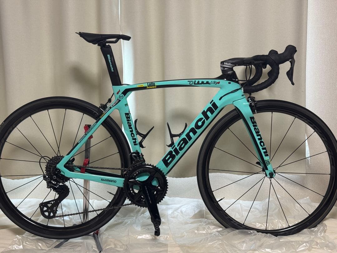 【美品】Bianchi OltreXR4 デュラエース 53サイズ レプリカ