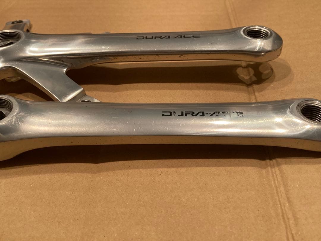 パーツ shimano dura ace fc 7600 165 njs