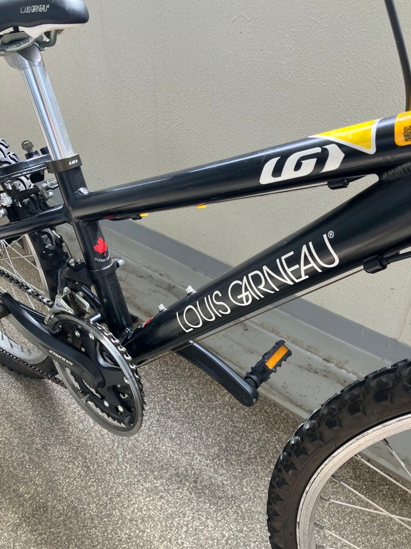 【美品】子供用自転車 ルイガノJ22 身長120-135cm 22インチ