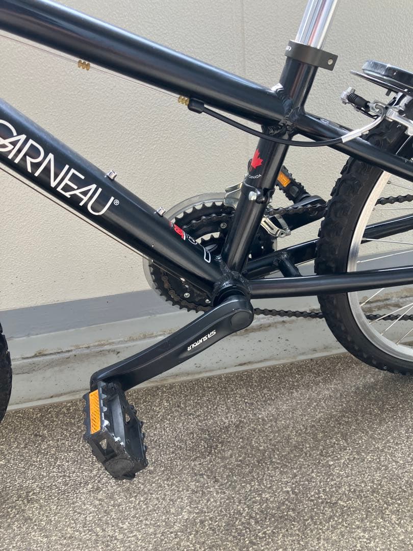 【美品】子供用自転車 ルイガノJ22 身長120-135cm 22インチ