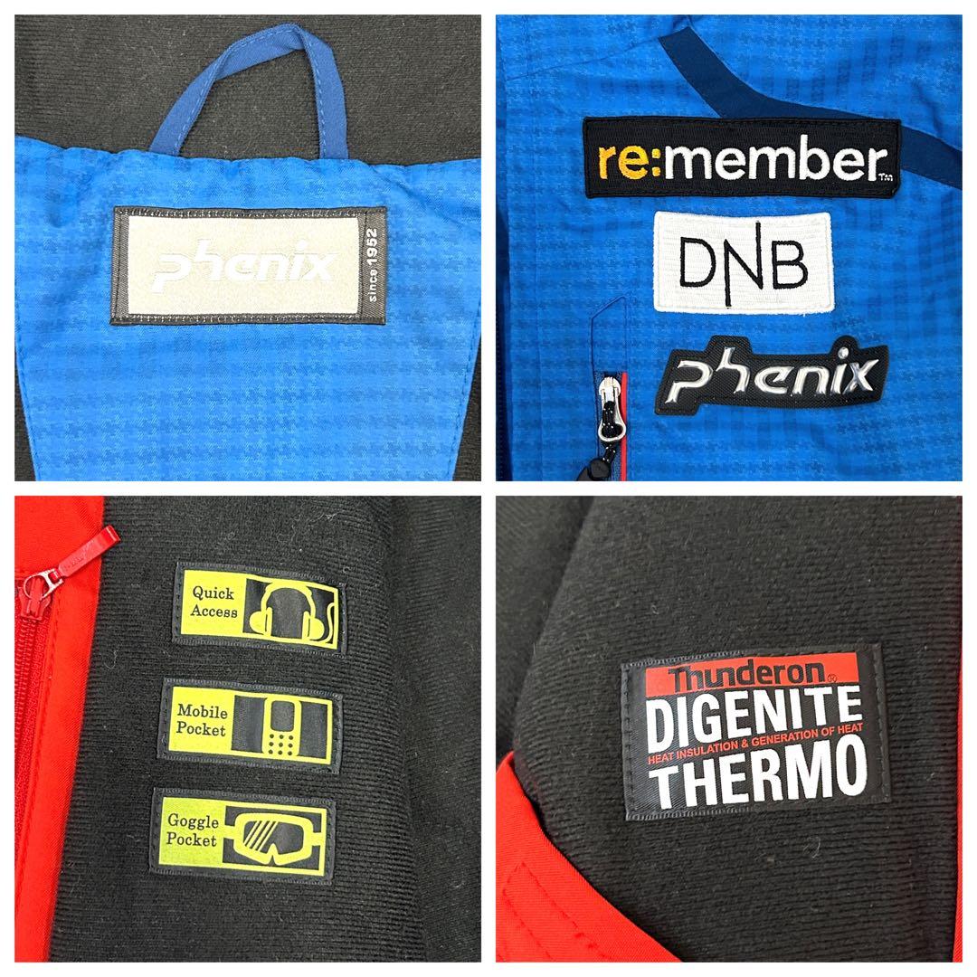 phenix NORGE スキーウェア サイズ160