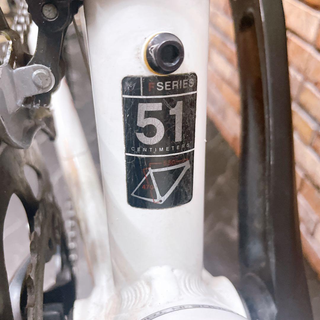 抹茶様【19】ロードバイク スポーツ車 FELT FSERIES 95 ホワイト