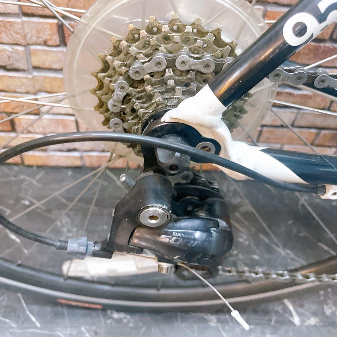 抹茶様【19】ロードバイク スポーツ車 FELT FSERIES 95 ホワイト