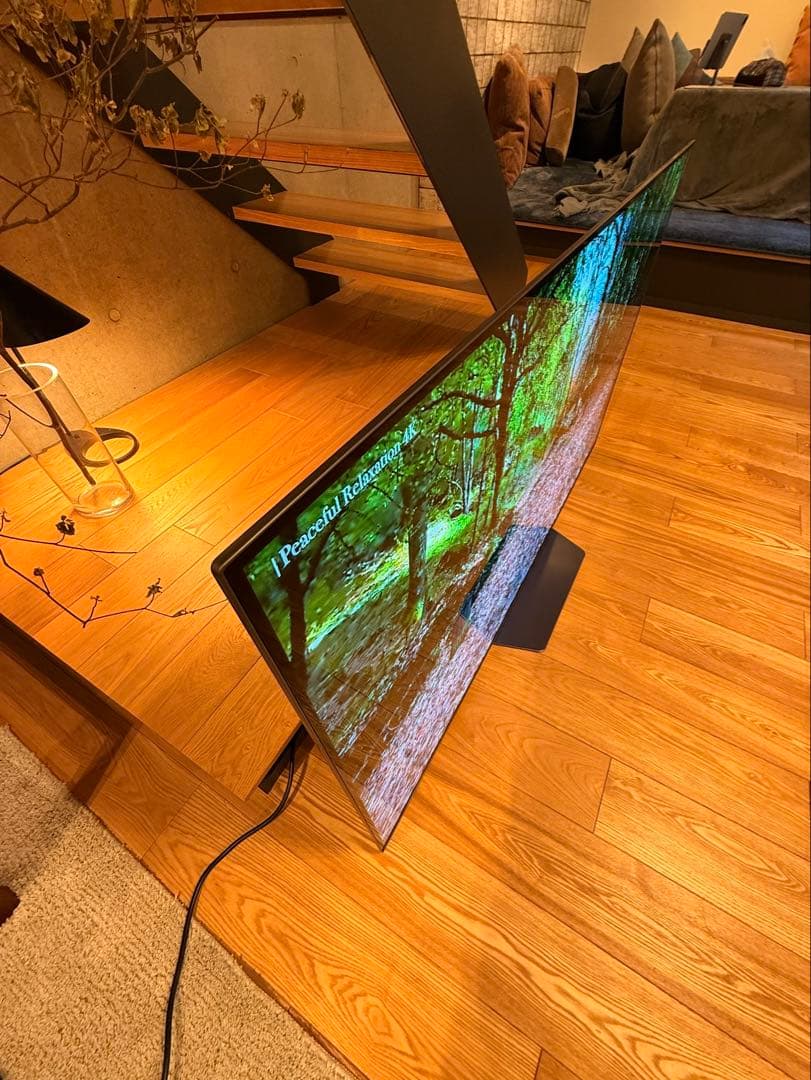 【送料無料】SONY 2018年製 55型 BRAVIA KJ-55A8F