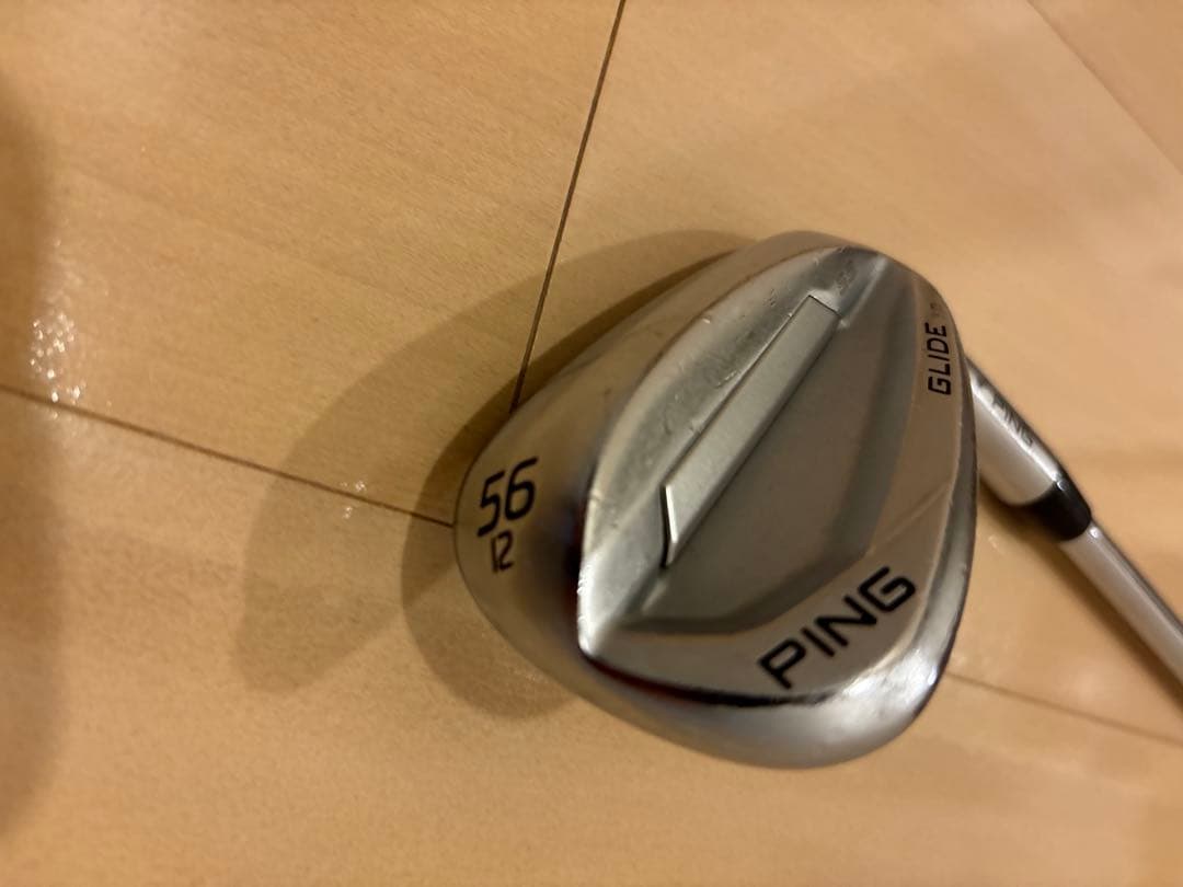 PINGピンGLIDE3.0 56°/12N.S. PRO950GHウェッジ右S