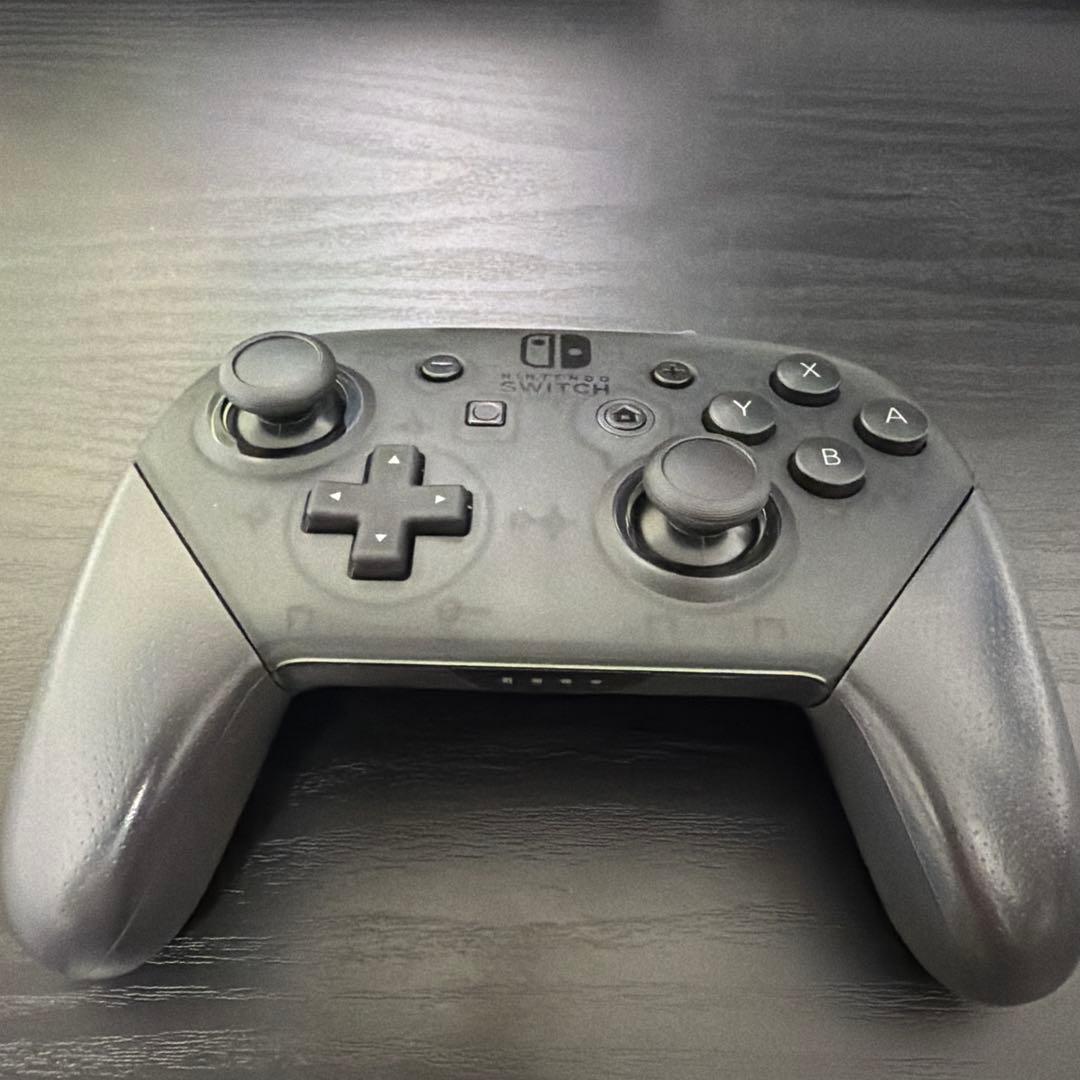 Nintendo Switch 本体 + Joy-Con + コントローラー