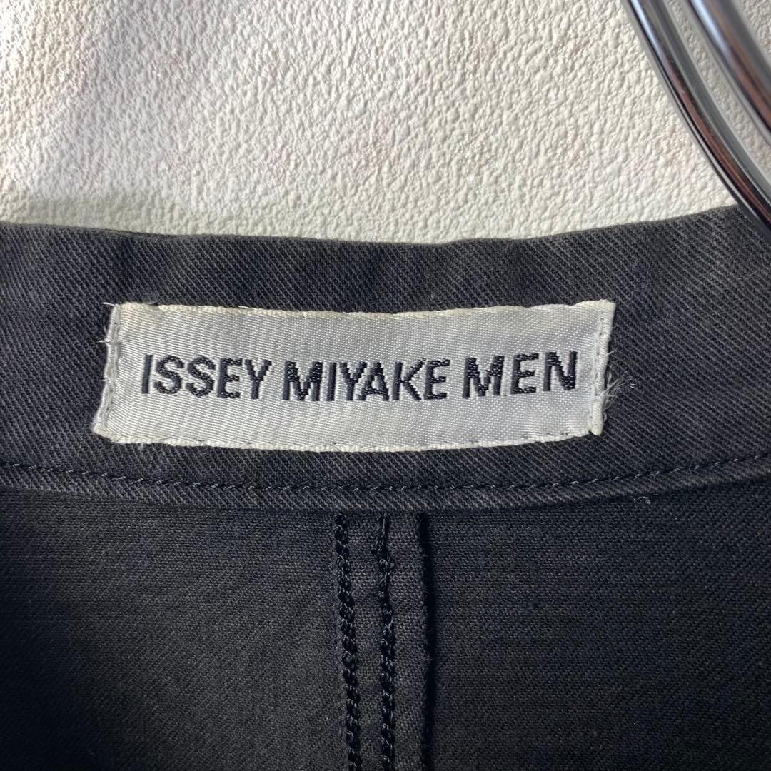 ジャケット・アウター 90s isssey miyake men mao collar jacket
