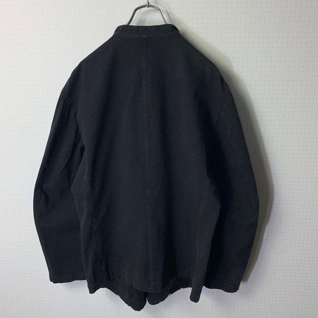 ジャケット・アウター 90s isssey miyake men mao collar jacket