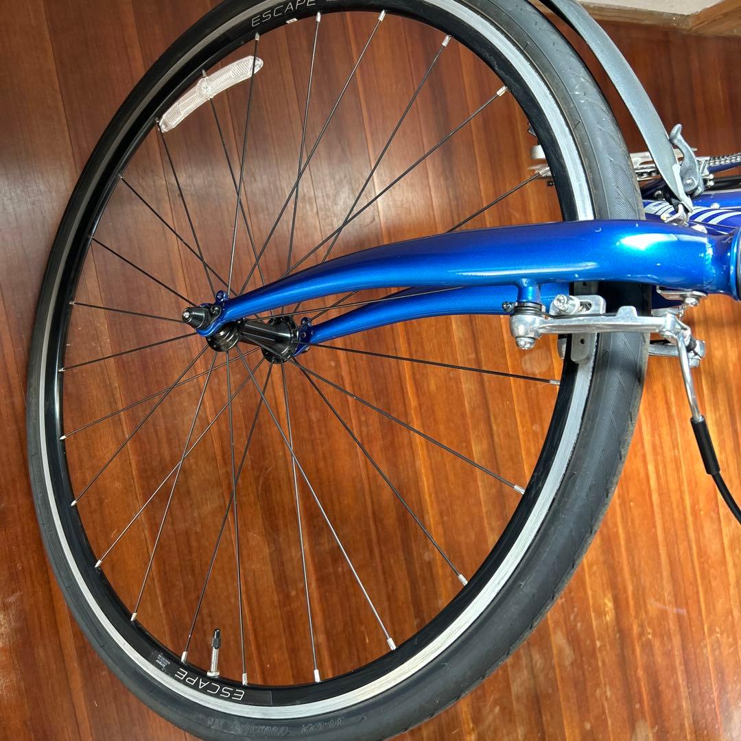 【きりんさん専用】GIANT ESCAPE R3 ブルー エスケープ 青