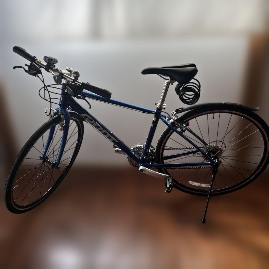 【きりんさん専用】GIANT ESCAPE R3 ブルー エスケープ 青