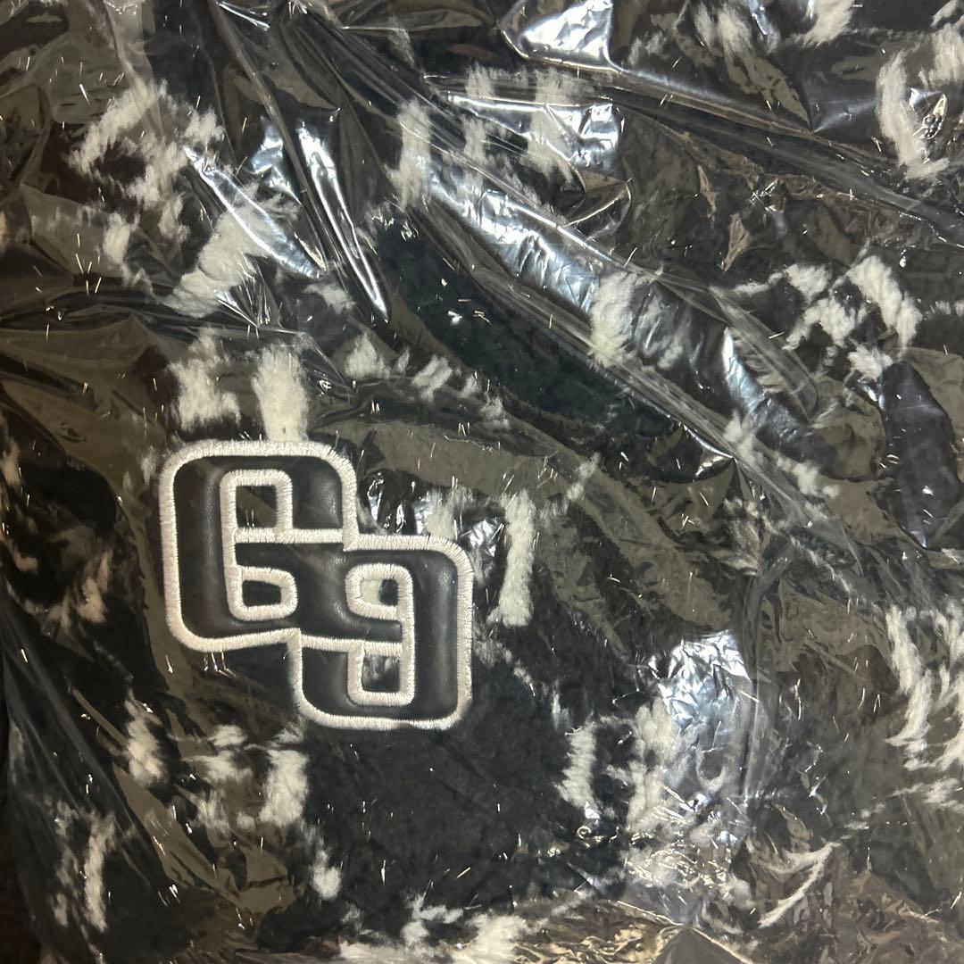 GYDA GGラメボアBIGブルゾン 新品 ジェイダ 最終値下げ