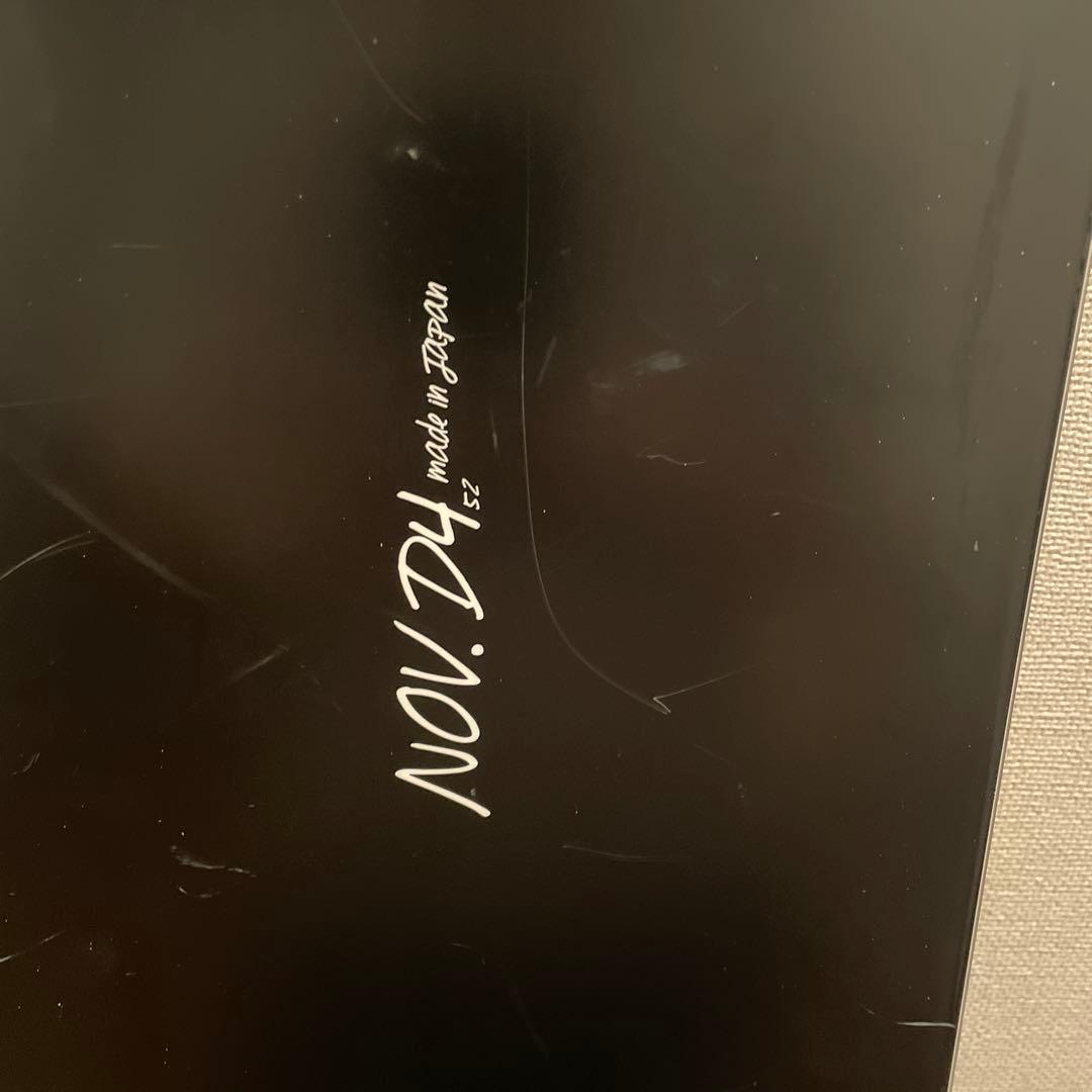 スノーボード November D4 THE BLACK 19-20 152cm