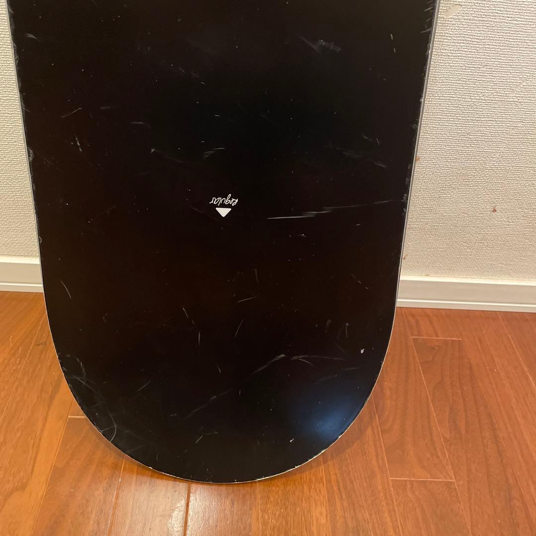 スノーボード November D4 THE BLACK 19-20 152cm