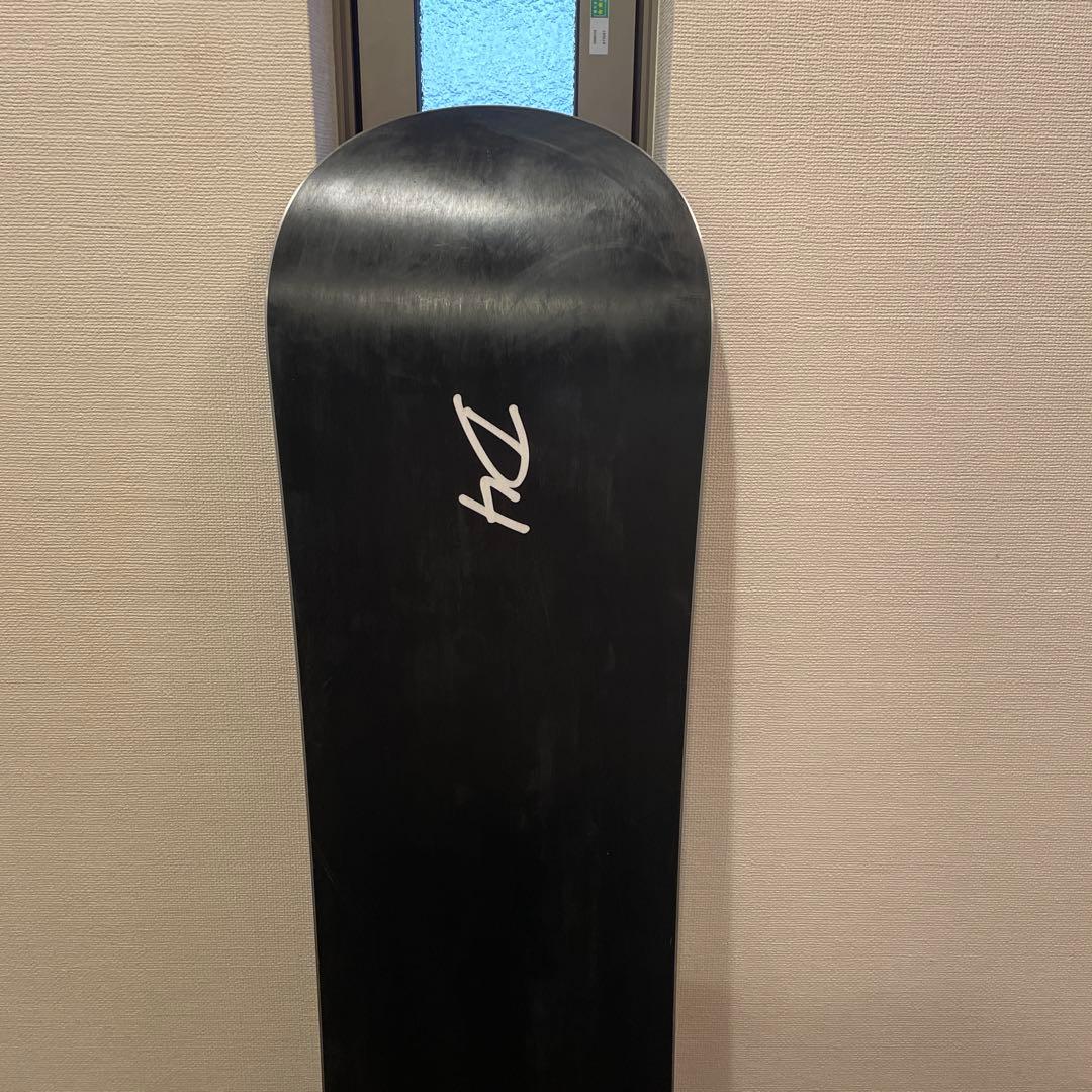 スノーボード November D4 THE BLACK 19-20 152cm