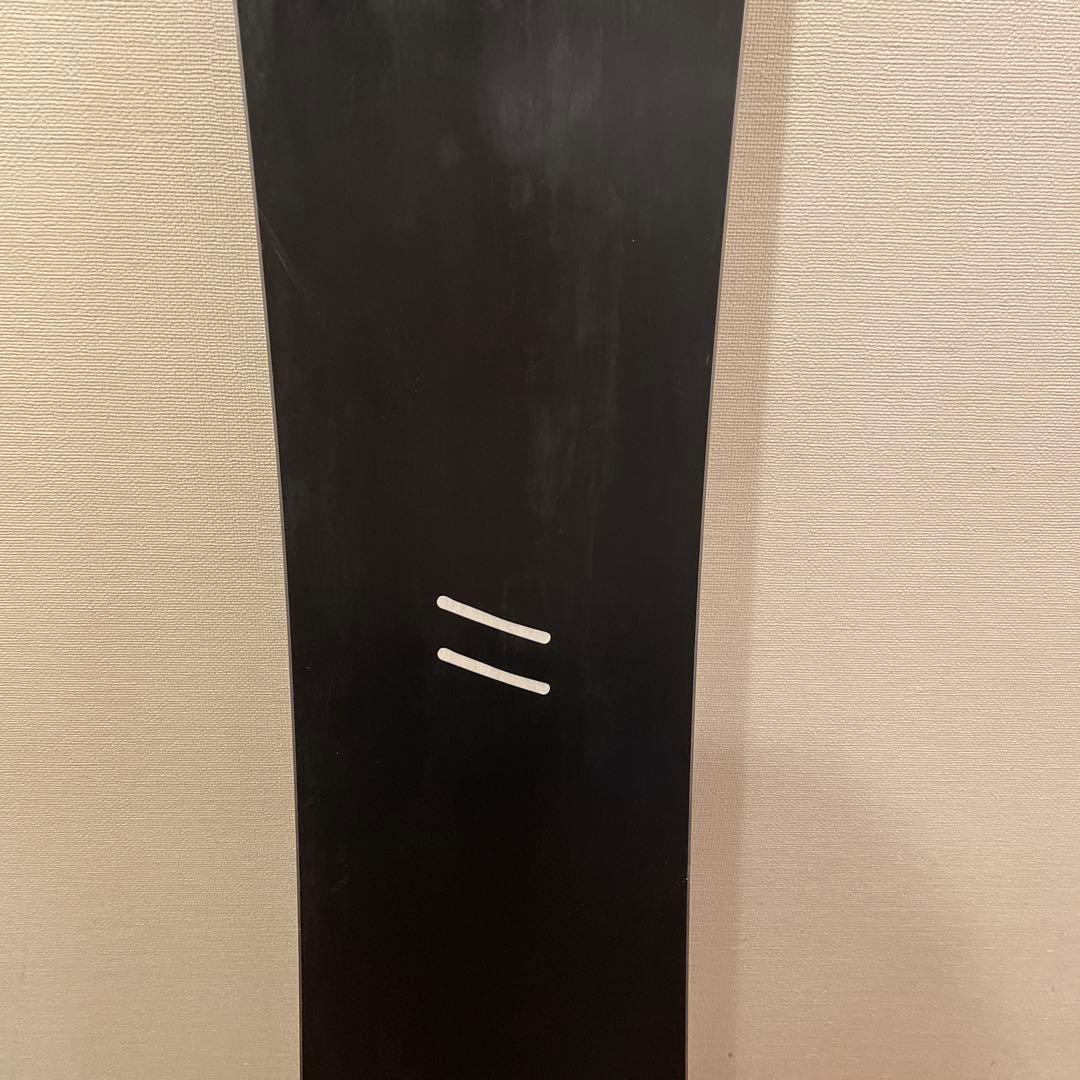 スノーボード November D4 THE BLACK 19-20 152cm