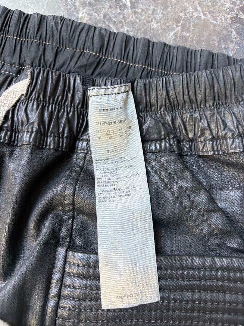 RickOwens drkshdw カーゴパンツ SBW サイズXS