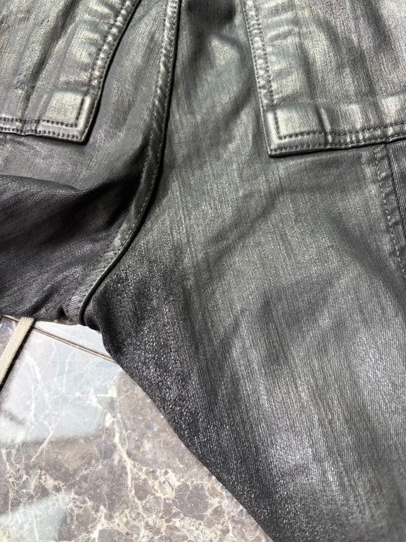 RickOwens drkshdw カーゴパンツ SBW サイズXS