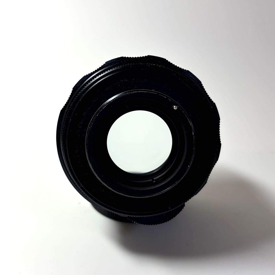 Super-Takumar 1:1.9/85 単焦点レンズ