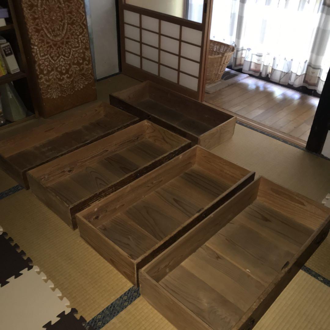 アンティーク 家具 金具 時代箪笥 民芸家具 オブジェ 明治　大正　古家具古民家