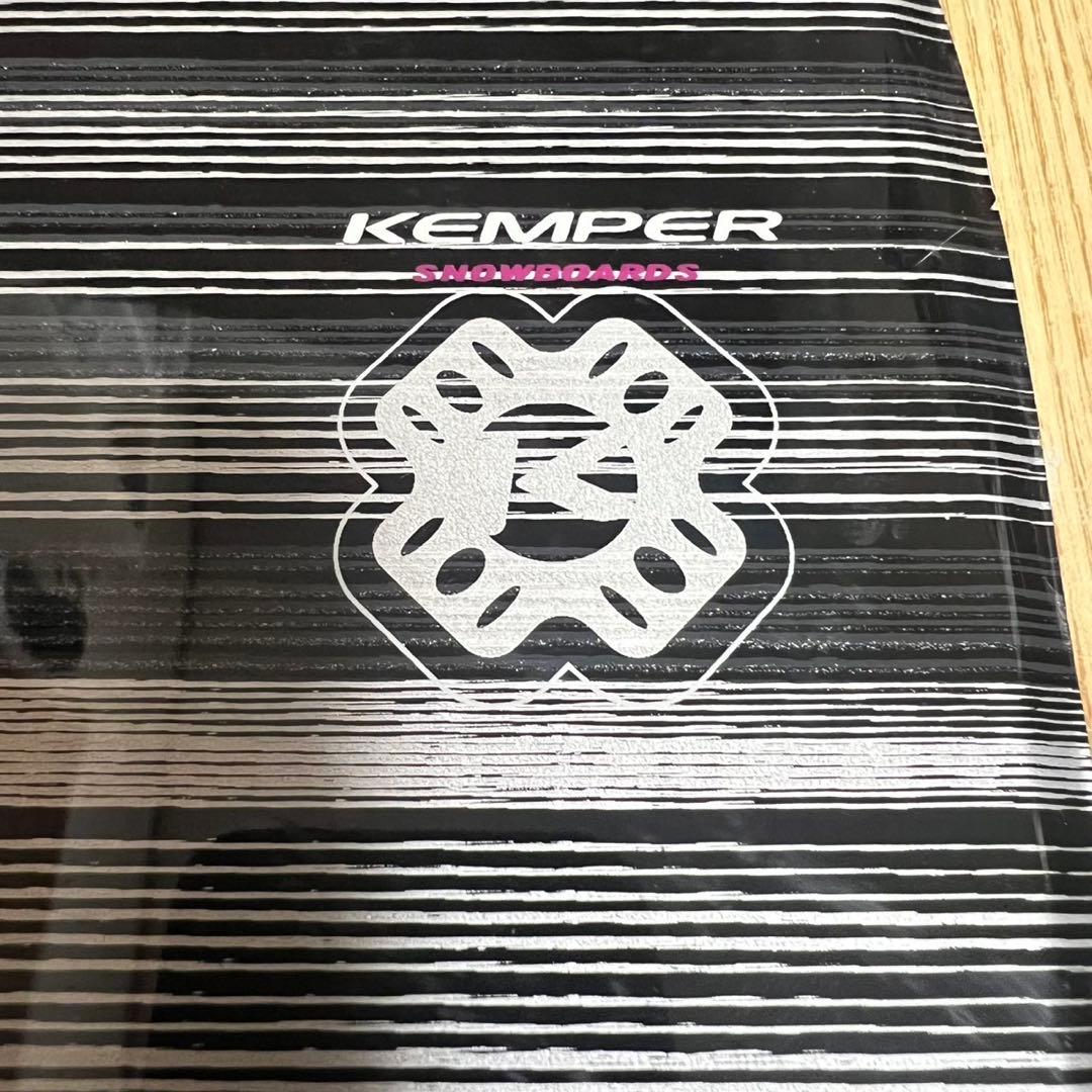 KEMPER HEAD　スノーボード2点セット 初心者オススメ　メンテナンス済み