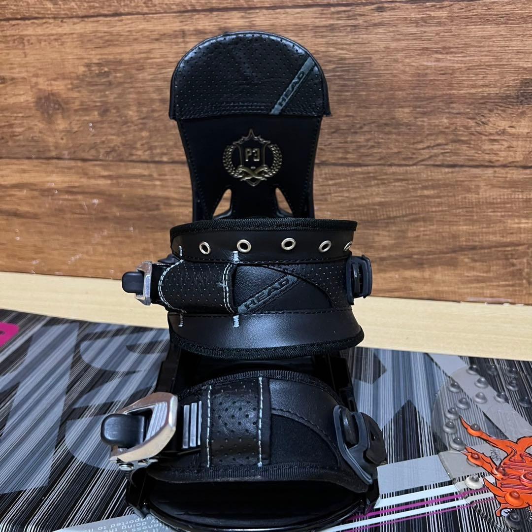 KEMPER HEAD　スノーボード2点セット 初心者オススメ　メンテナンス済み