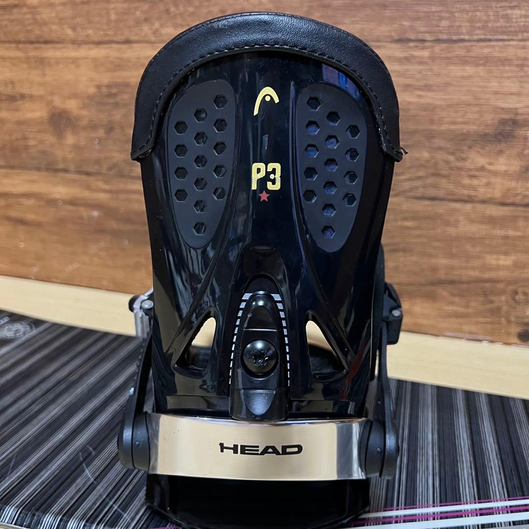 KEMPER HEAD　スノーボード2点セット 初心者オススメ　メンテナンス済み