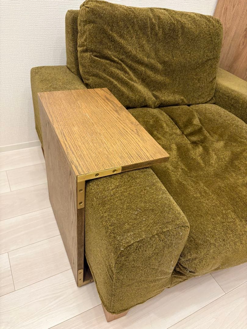 【6/22までの出品】ReCENO リセノ ソファ folk専用テーブル