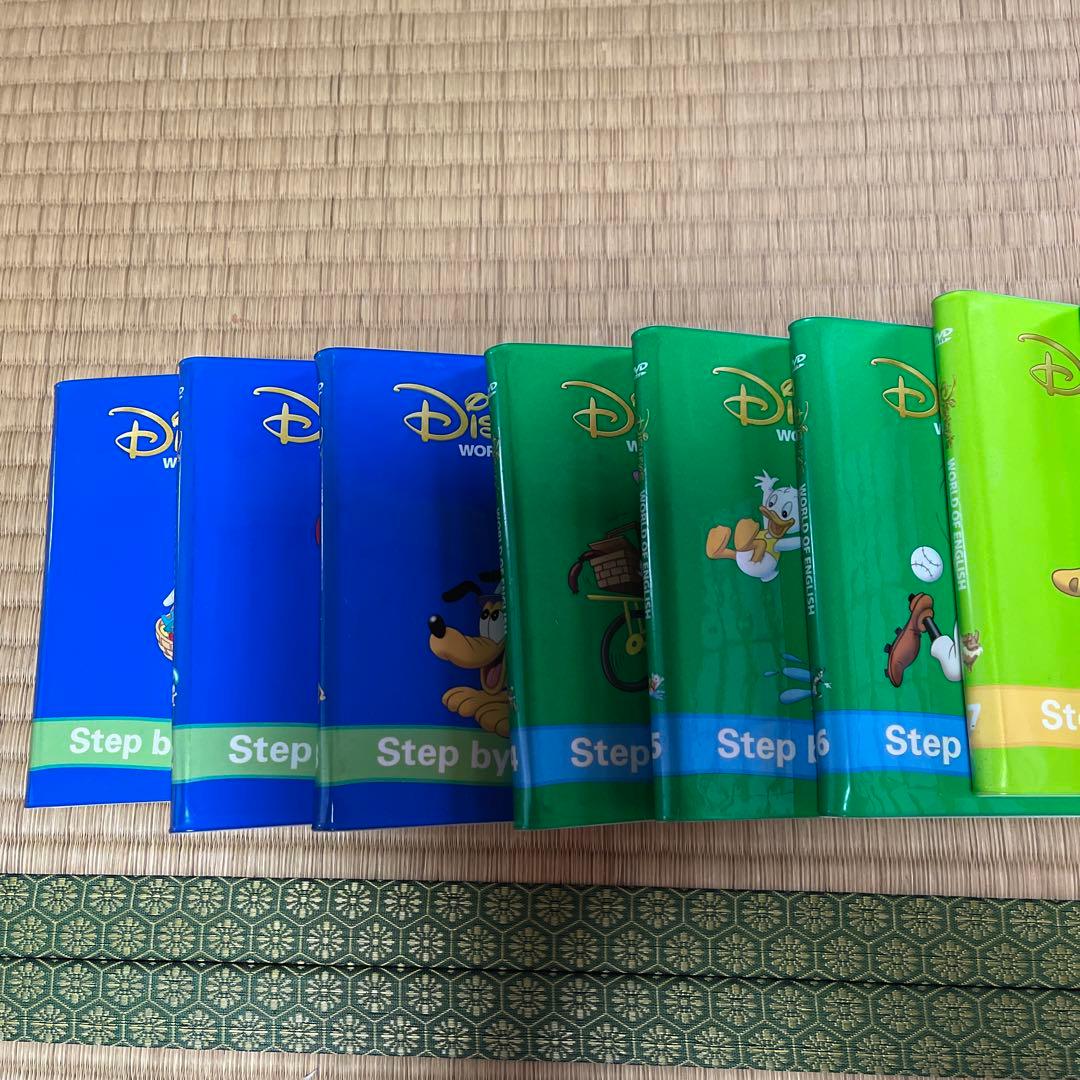 最終値下げ❤️ディズニー英語システム　フルセット