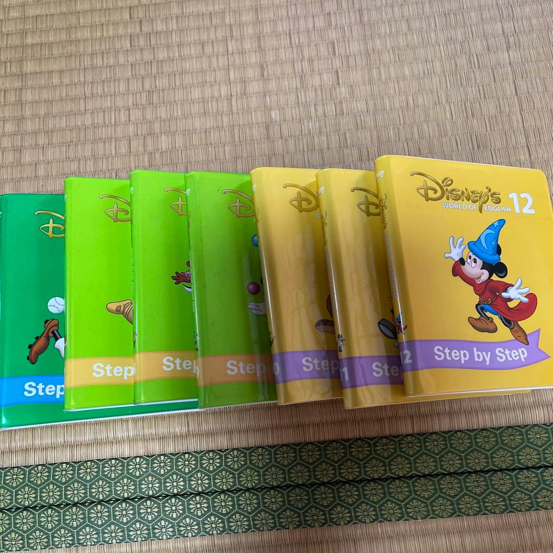 最終値下げ❤️ディズニー英語システム　フルセット