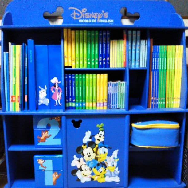 最終値下げ❤️ディズニー英語システム　フルセット