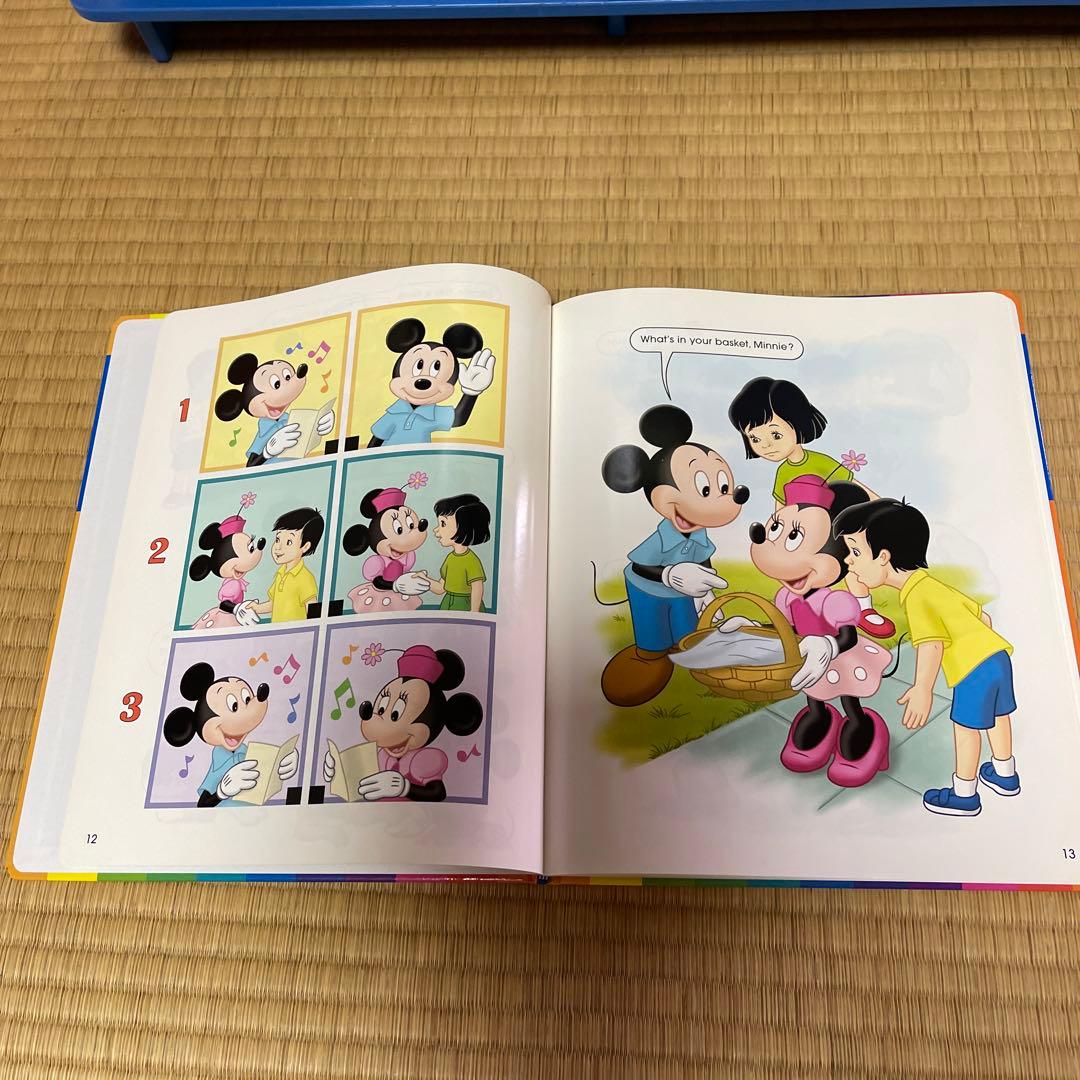 最終値下げ❤️ディズニー英語システム　フルセット