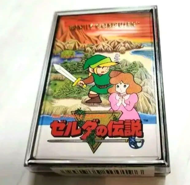 【激レア未使用 /即決OK】ゼルダの伝説 トランプ
