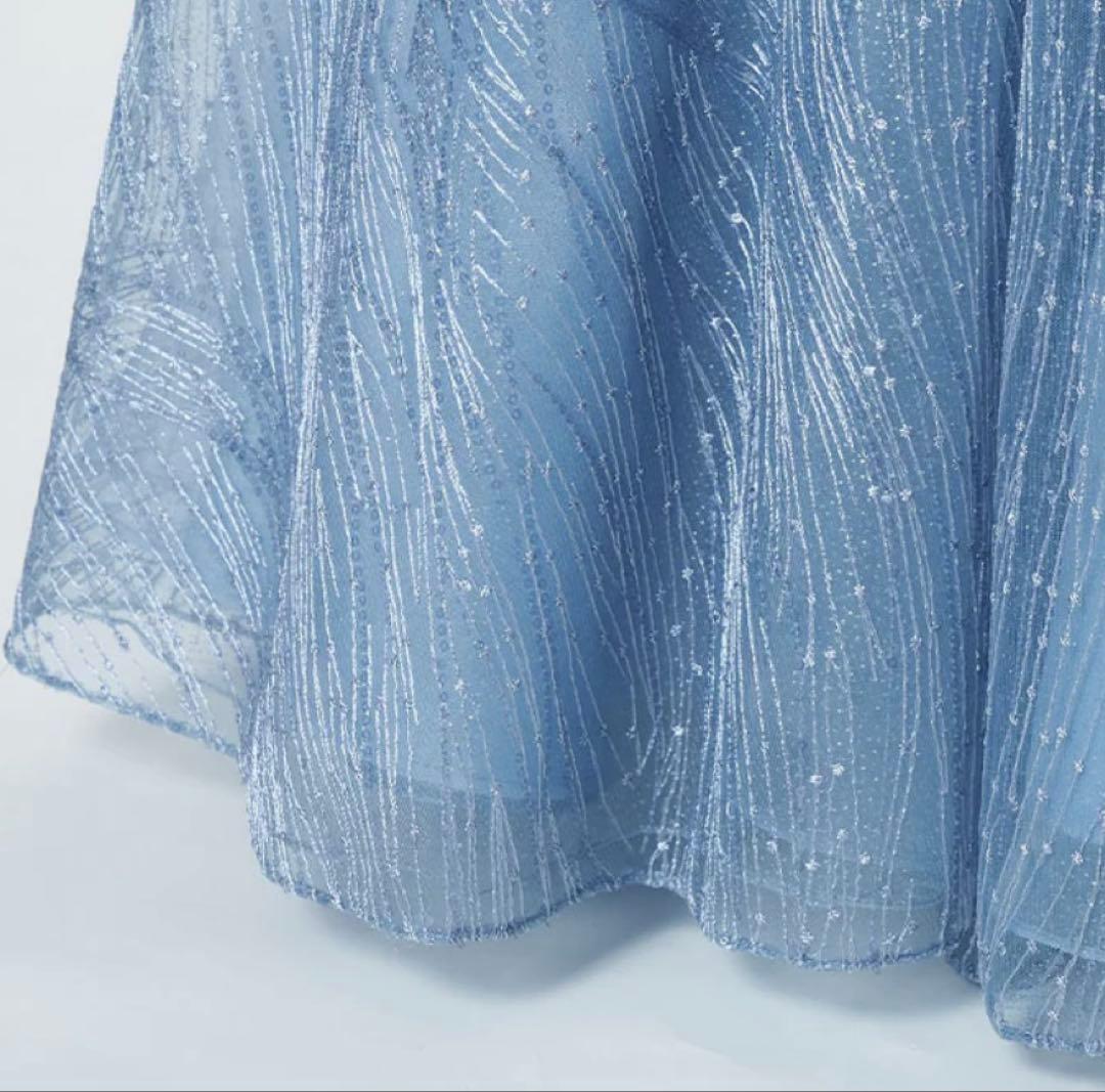 美品 TWEED GIRL ツイード ドレス 140 キッズ