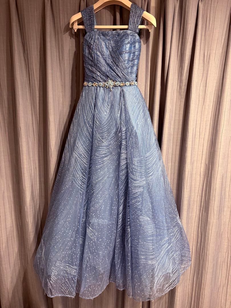 美品 TWEED GIRL ツイード ドレス 140 キッズ