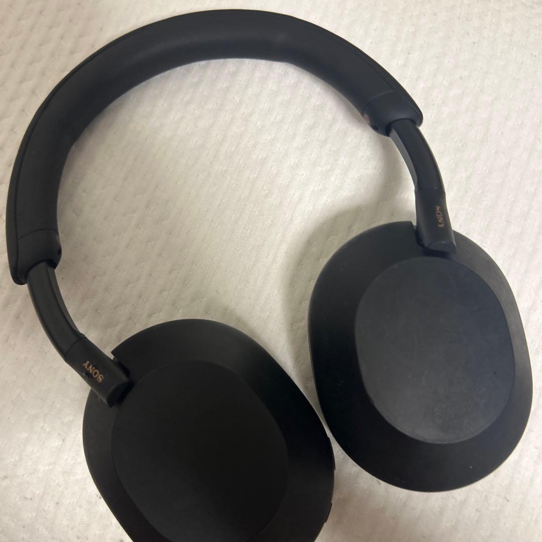 SONYワイヤレスヘッドホン